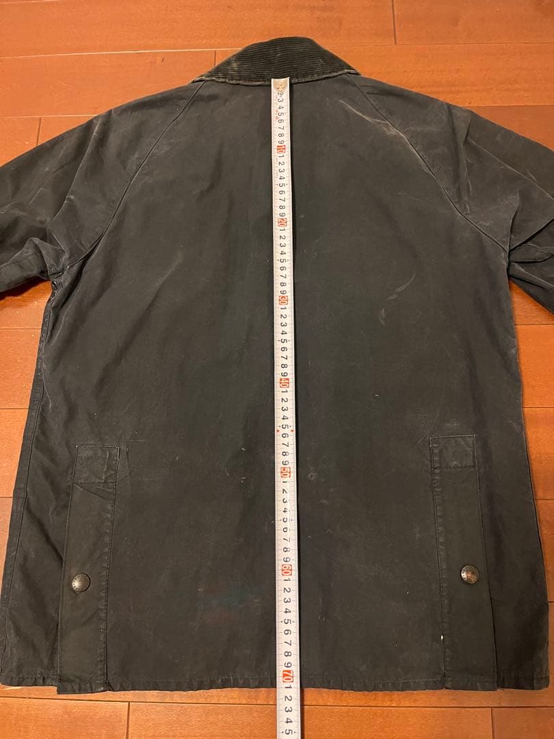 kenremeヴィンテージBarbour 【BEDALE 】Navy 38