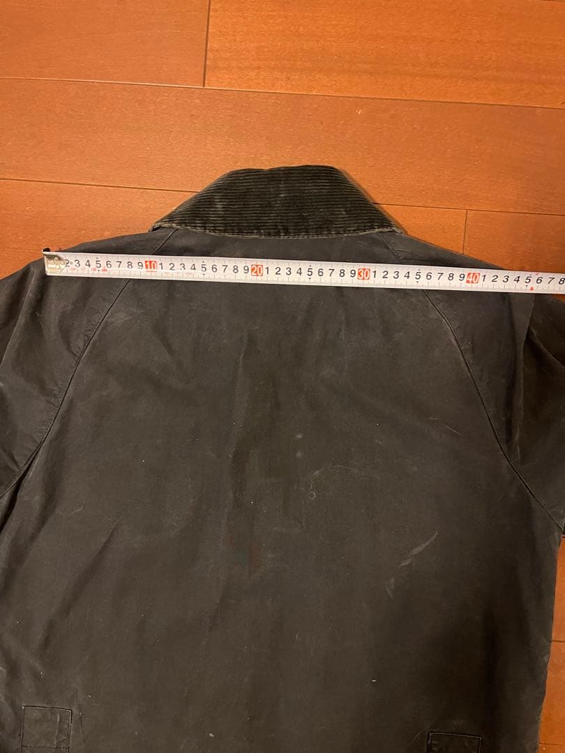 kenremeヴィンテージBarbour 【BEDALE 】Navy 38