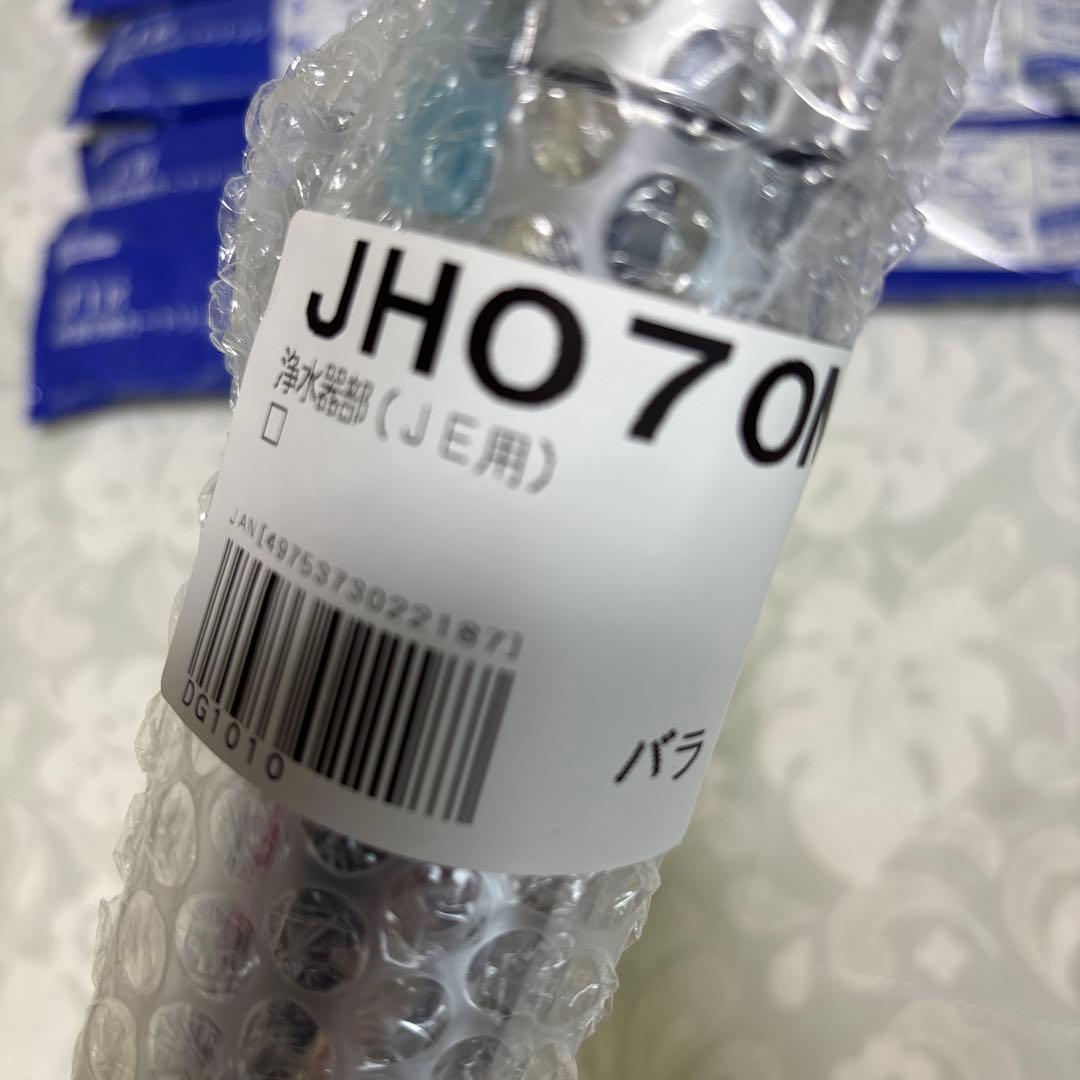 【タカ】JC0062 8個+浄水器ヘッド JH070M 未使用品