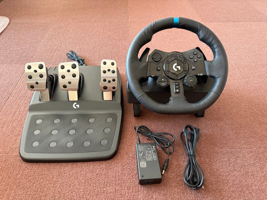 G923 Logicool ハンコン ロジクール