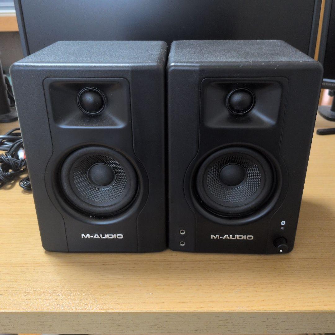 M-AUDIO BX3 BT スタジオモニタースピーカー