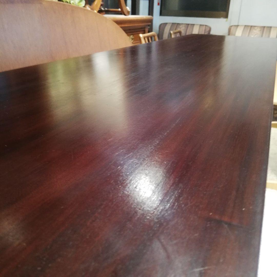 M●10月SALE　KAJA　LIBRA マホガニー 総無垢サイドボード