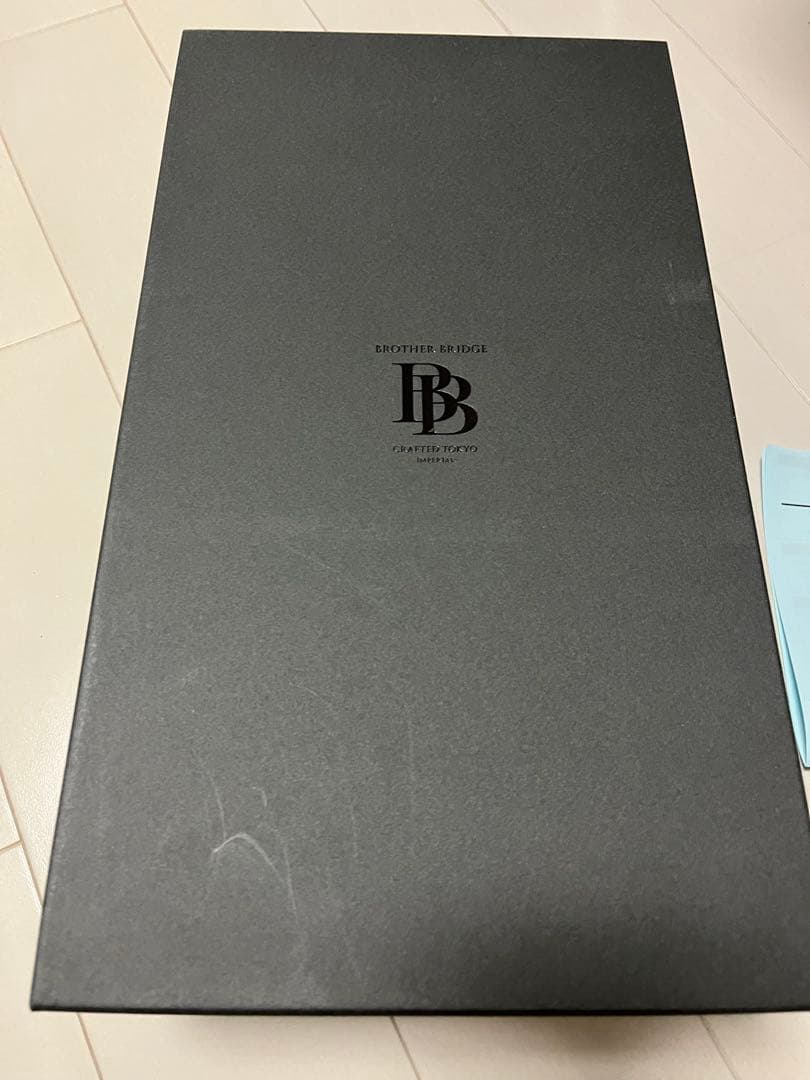 美品BROTHER BRIDGE ブラザーブリッジ WATTO FLISCO別注