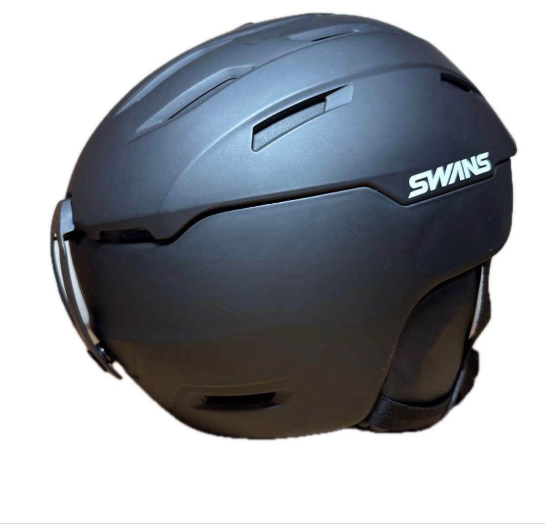 SWANSヘルメット
