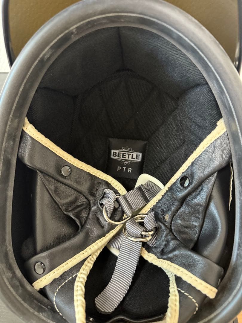 BEETLE PTR アイボリー