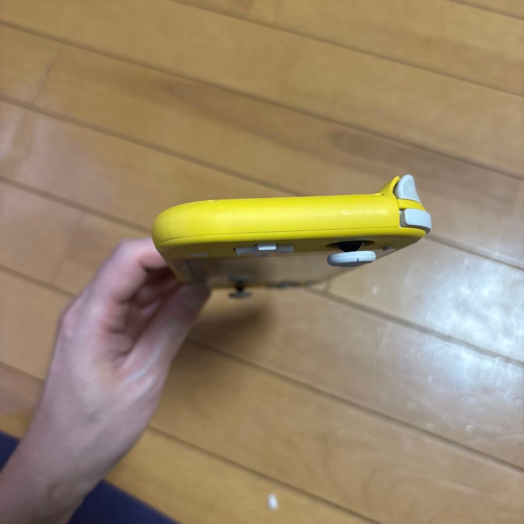 Switchライト　液晶不良