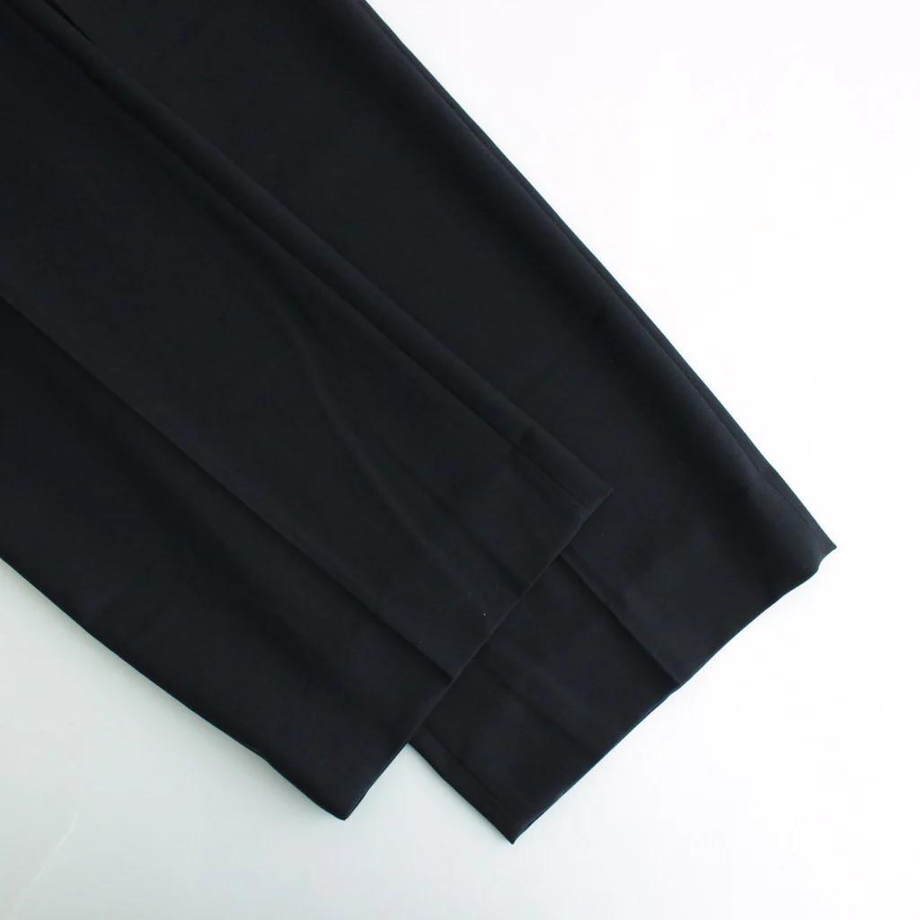 スーツ AURALEE HARD TWIST WOOL DOBBY SLACKS
