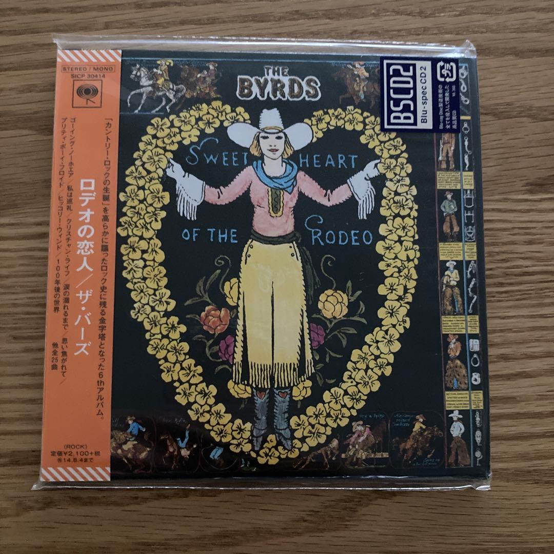 バーズ　BLU-SPEC CD 5タイトルまとめ買いセット & プリフライト