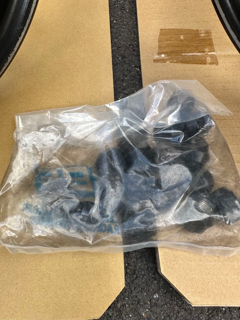 BBS RP008 ダイヤモンドブラック アルミホイール ４本セット