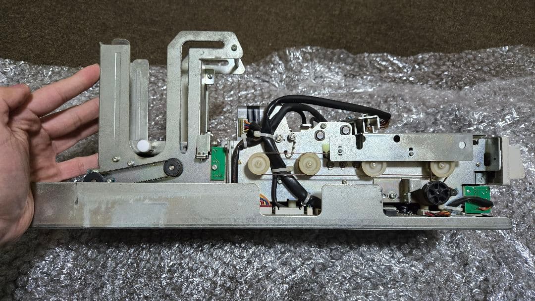 頭文字D カードリーダー