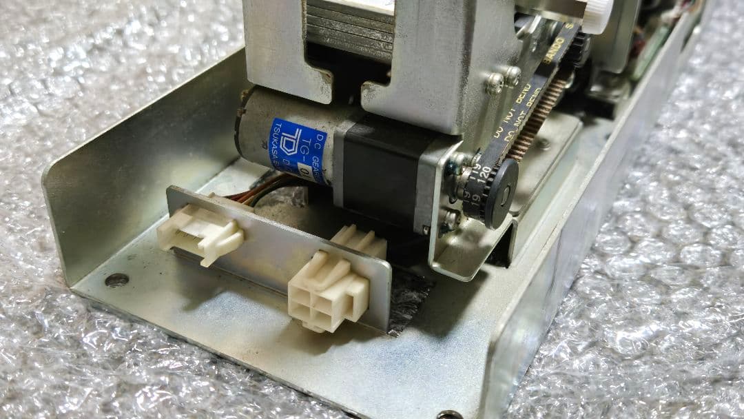 頭文字D カードリーダー