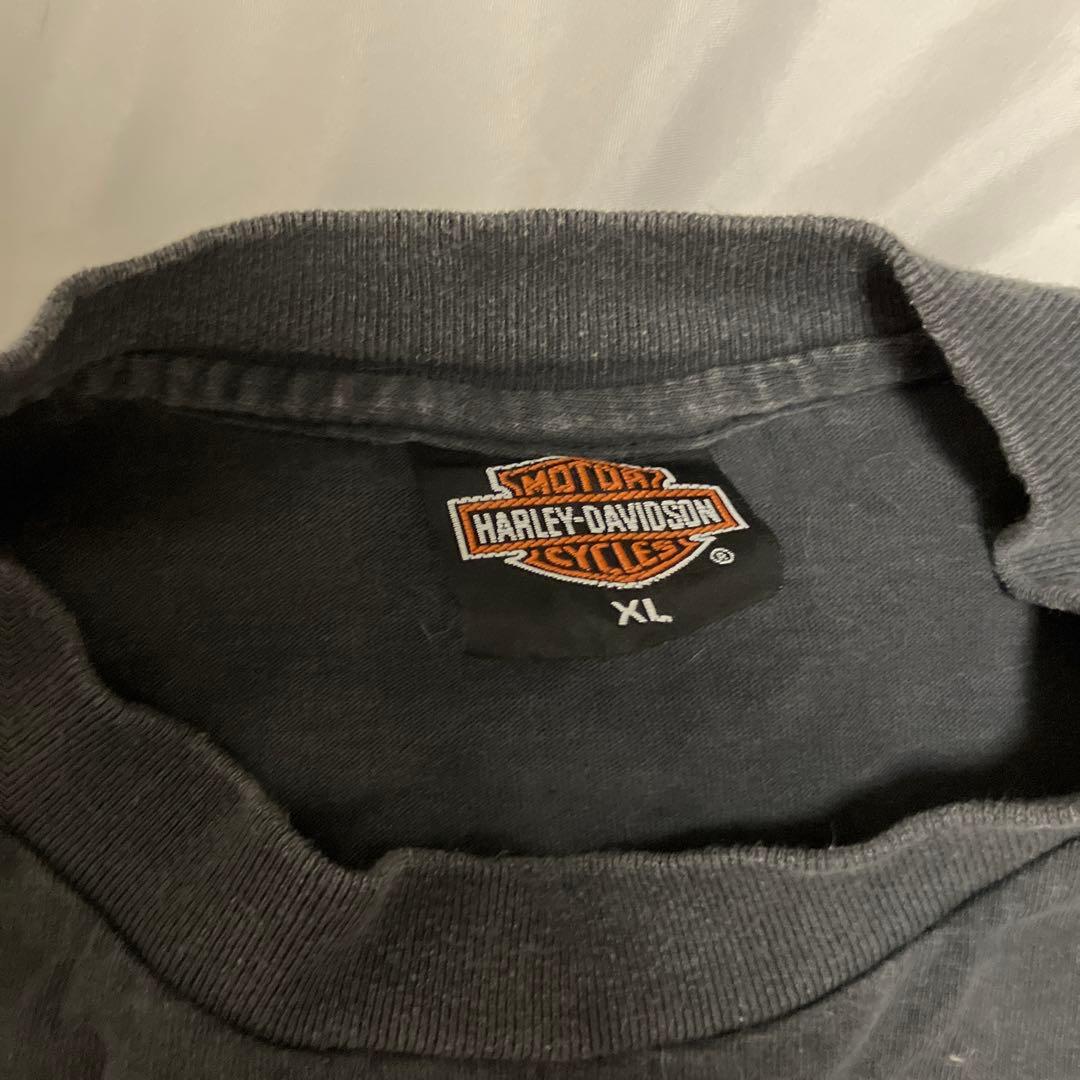 Harley-Davidson Untamed XL 長袖Tシャツ