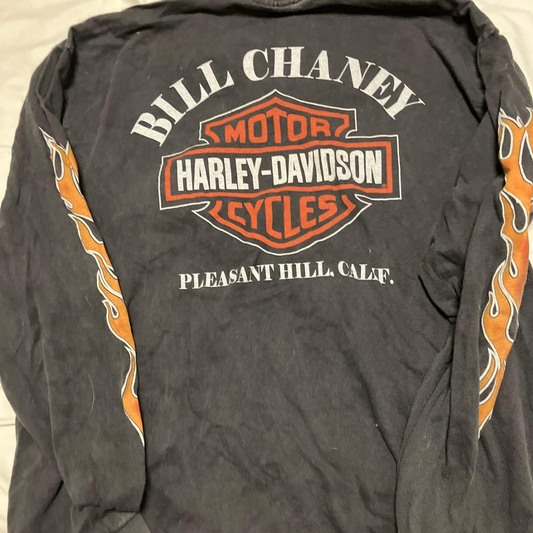 Harley-Davidson Untamed XL 長袖Tシャツ