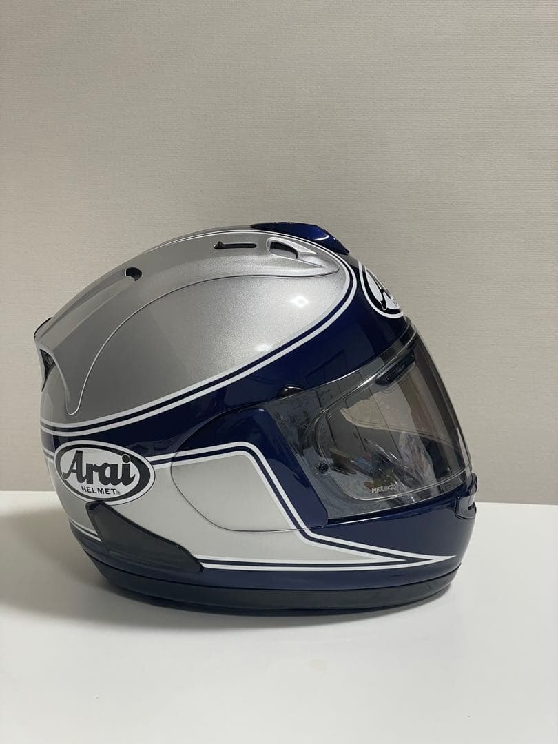 Arai RX-7X スペンサー40thモデル　Mサイズ