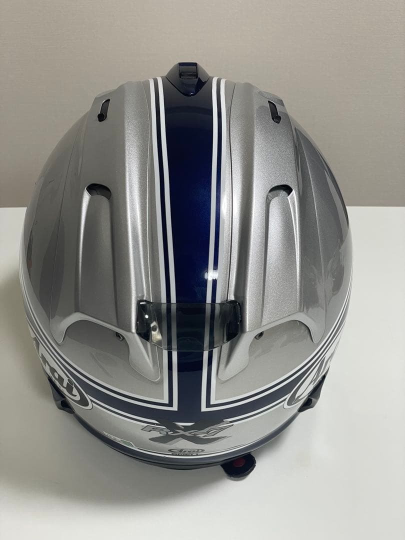 Arai RX-7X スペンサー40thモデル　Mサイズ