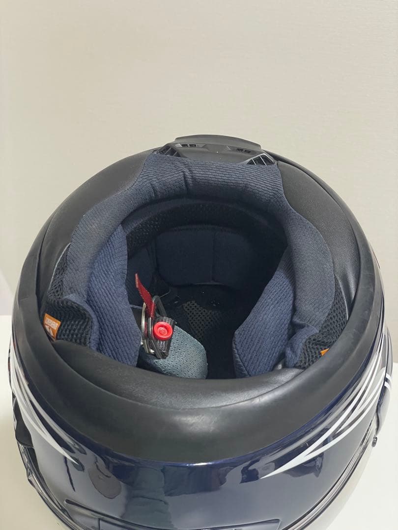 Arai RX-7X スペンサー40thモデル　Mサイズ