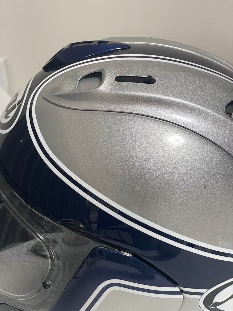 Arai RX-7X スペンサー40thモデル　Mサイズ