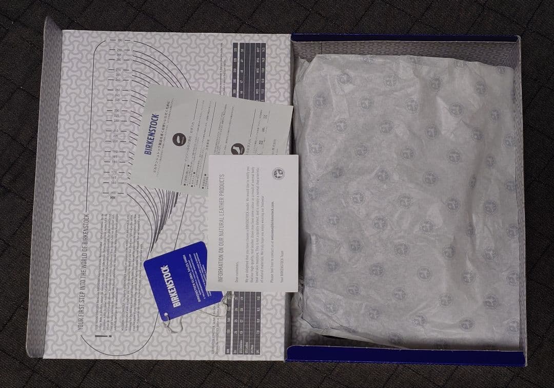 ビルケンシュトック ボストン スエードレザー 40