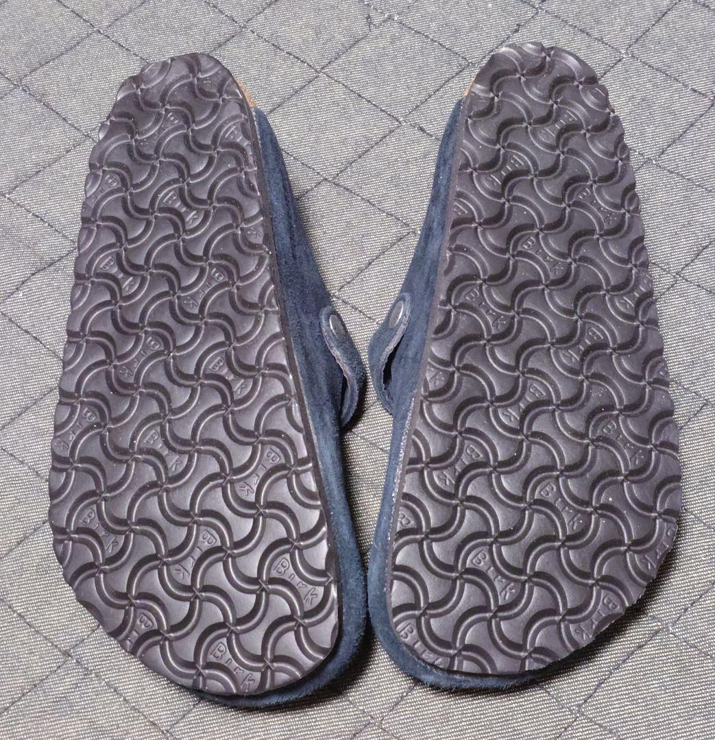 ビルケンシュトック ボストン スエードレザー 40