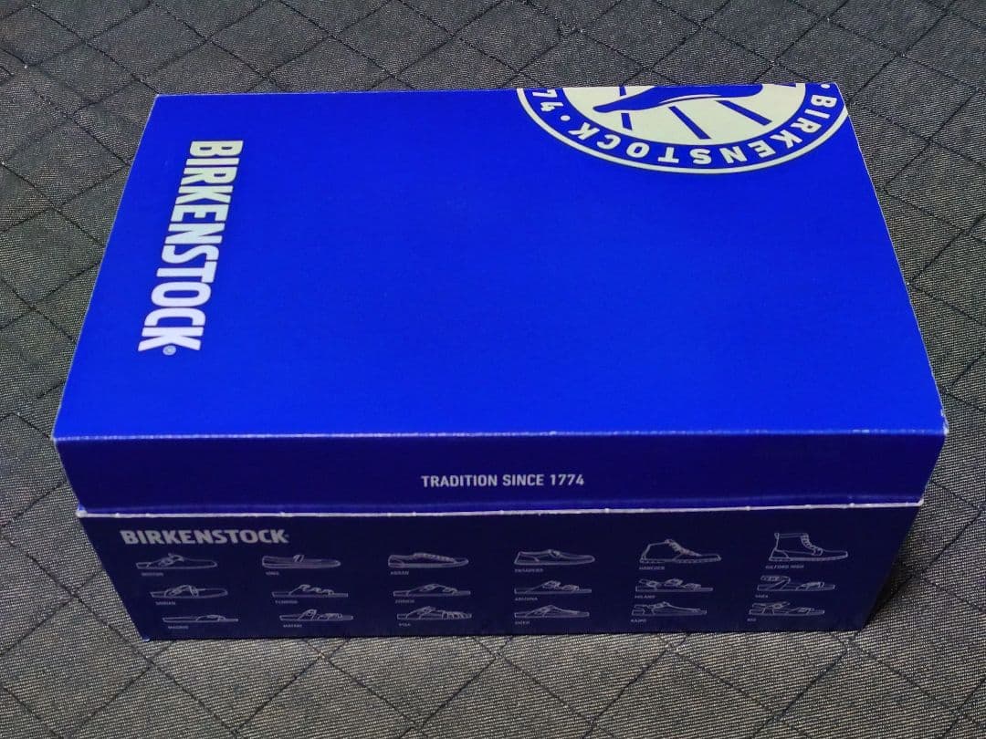 ビルケンシュトック ボストン スエードレザー 40