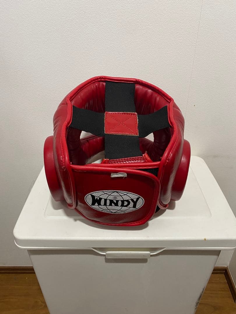 windy フルフェイスヘッドギア