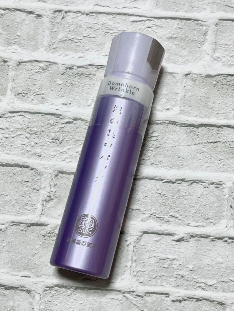 Domohorn Wrinkle 泡の集中パック 80g