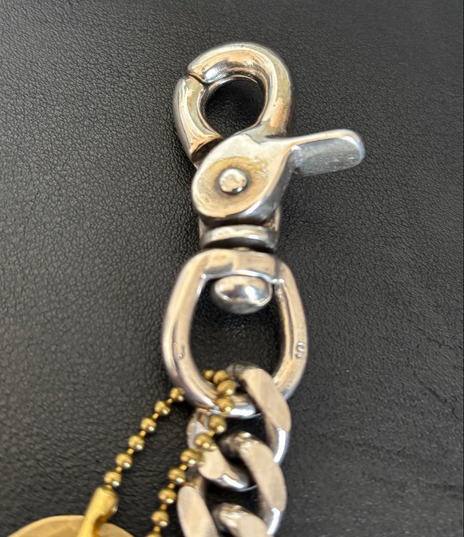 US Tokyo Wallet Chain ウォレットチェーン アス