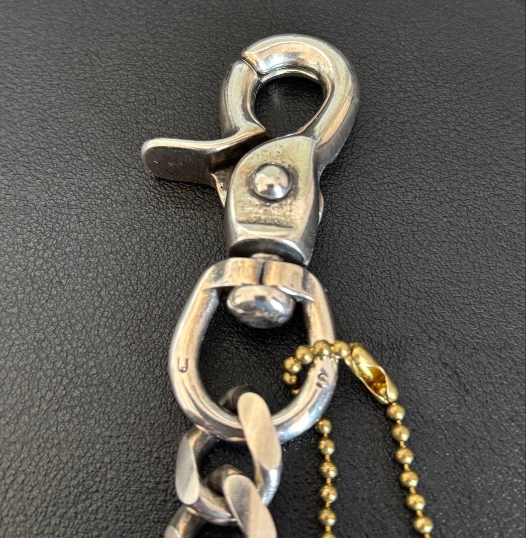 US Tokyo Wallet Chain ウォレットチェーン アス