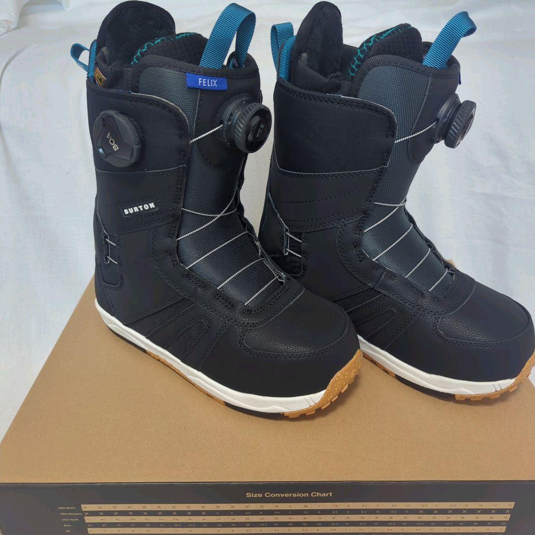 未使用ウィメンズ Burton フェリックス BOA® スノーボードブーツ