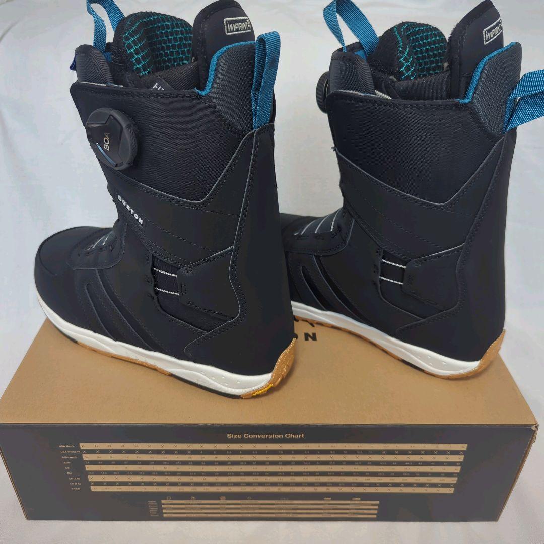 未使用ウィメンズ Burton フェリックス BOA® スノーボードブーツ