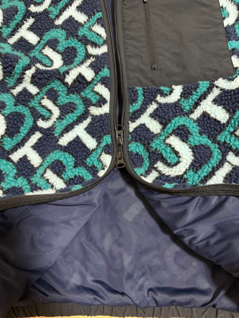 【美品】ジャックバニーロゴボアブルゾンサイズ4