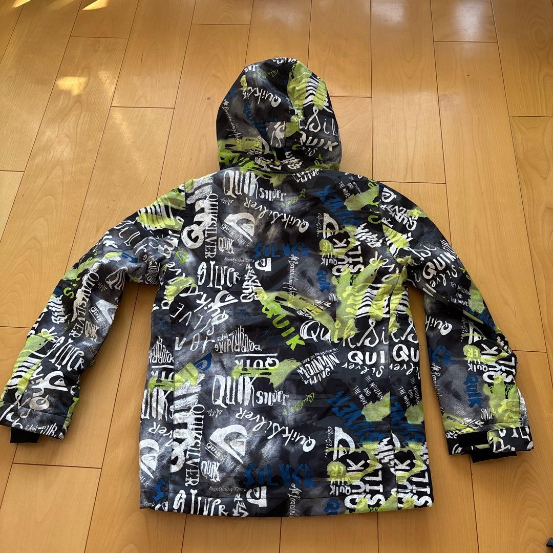 QUIKSILVER 3点セット 12/L