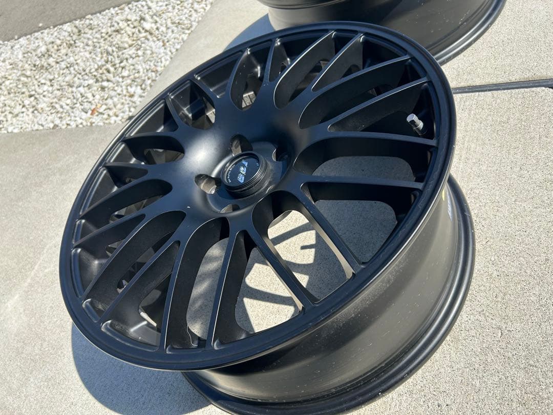 BSJ 19インチ　ホイールのみ