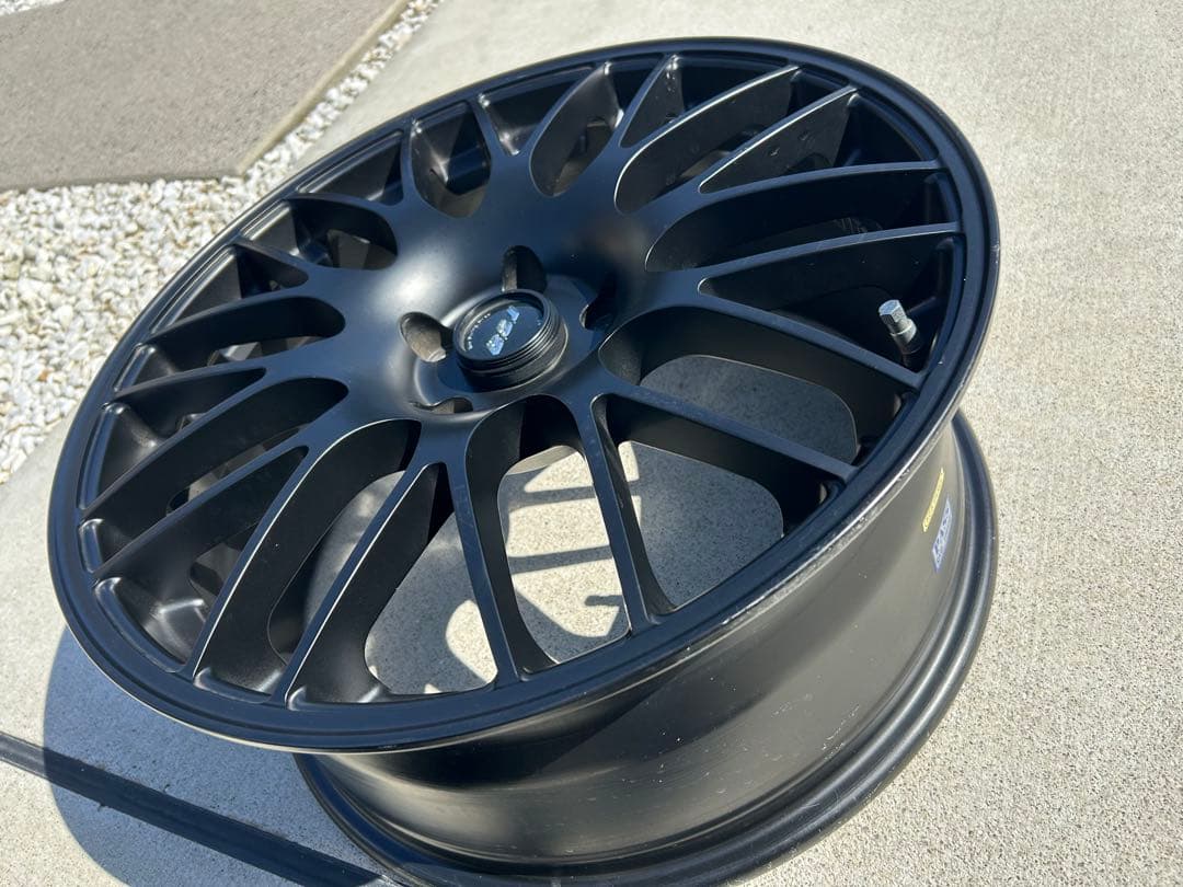 BSJ 19インチ　ホイールのみ