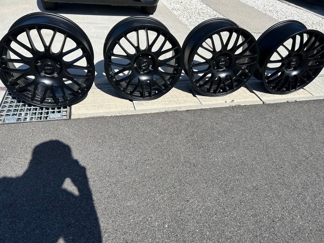 BSJ 19インチ　ホイールのみ