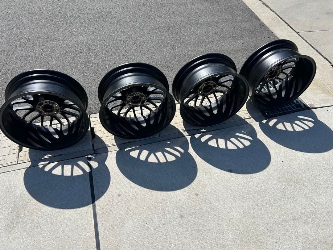 BSJ 19インチ　ホイールのみ