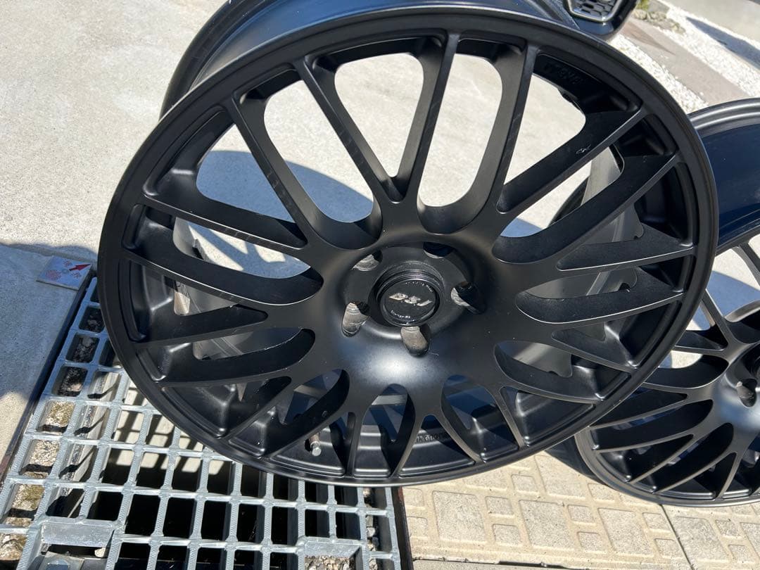 BSJ 19インチ　ホイールのみ