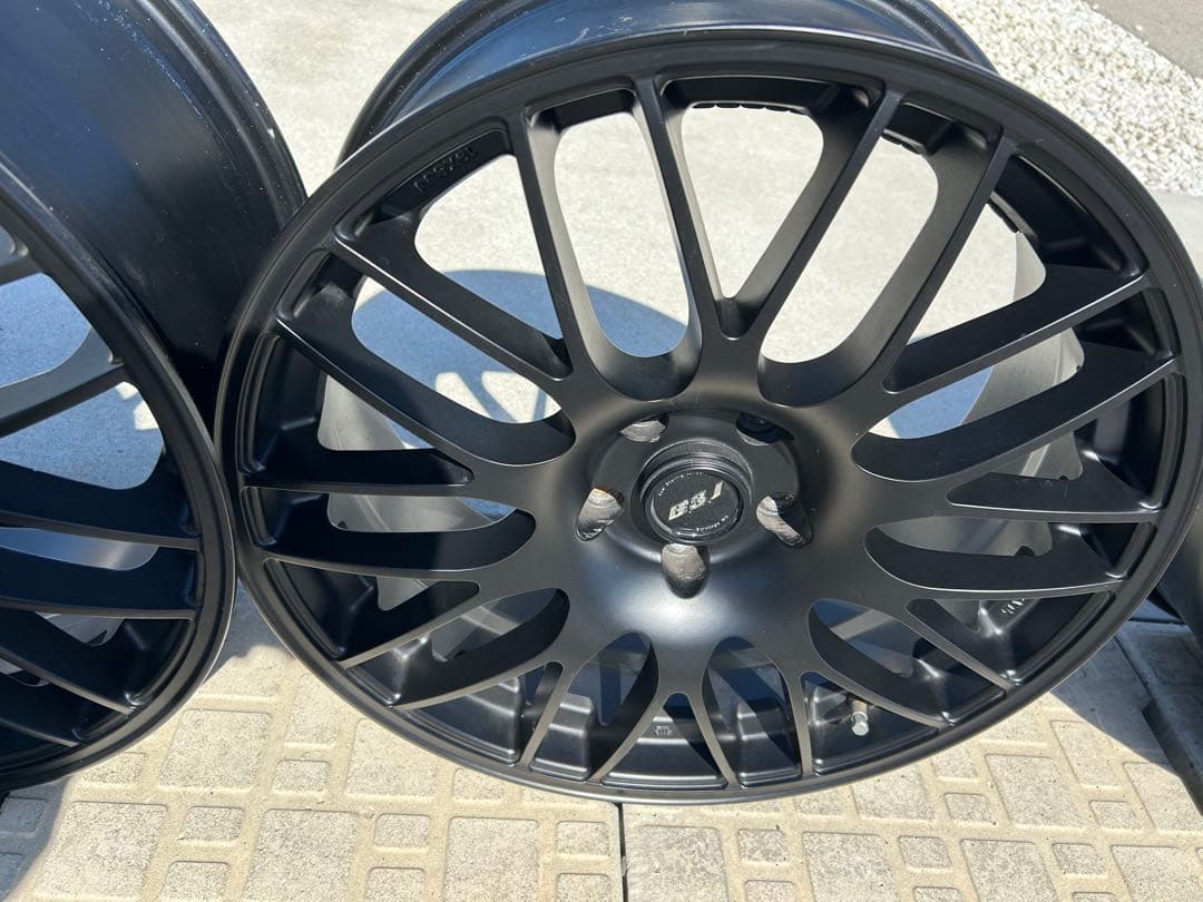 BSJ 19インチ　ホイールのみ