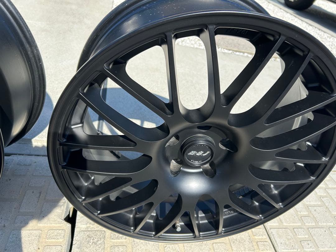 BSJ 19インチ　ホイールのみ