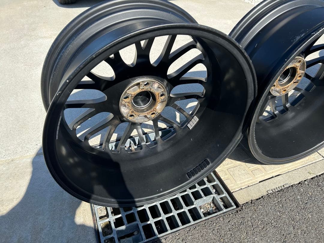 BSJ 19インチ　ホイールのみ