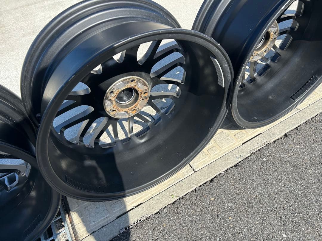 BSJ 19インチ　ホイールのみ