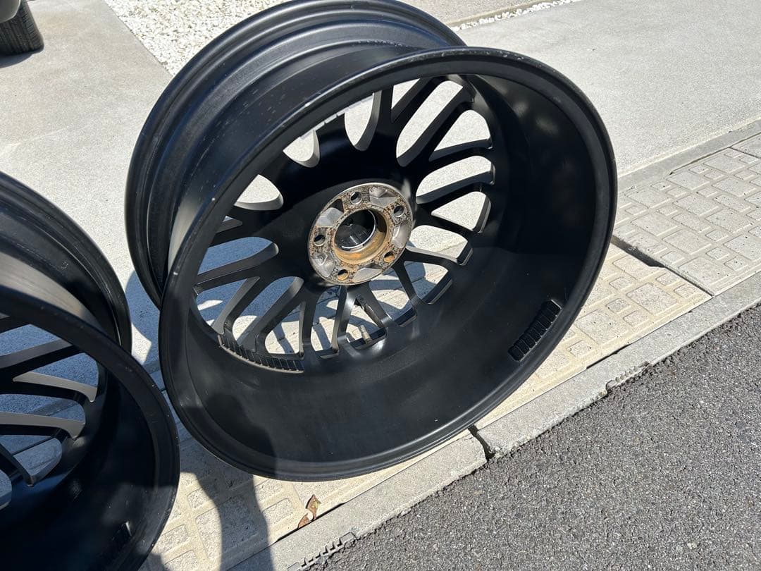 BSJ 19インチ　ホイールのみ