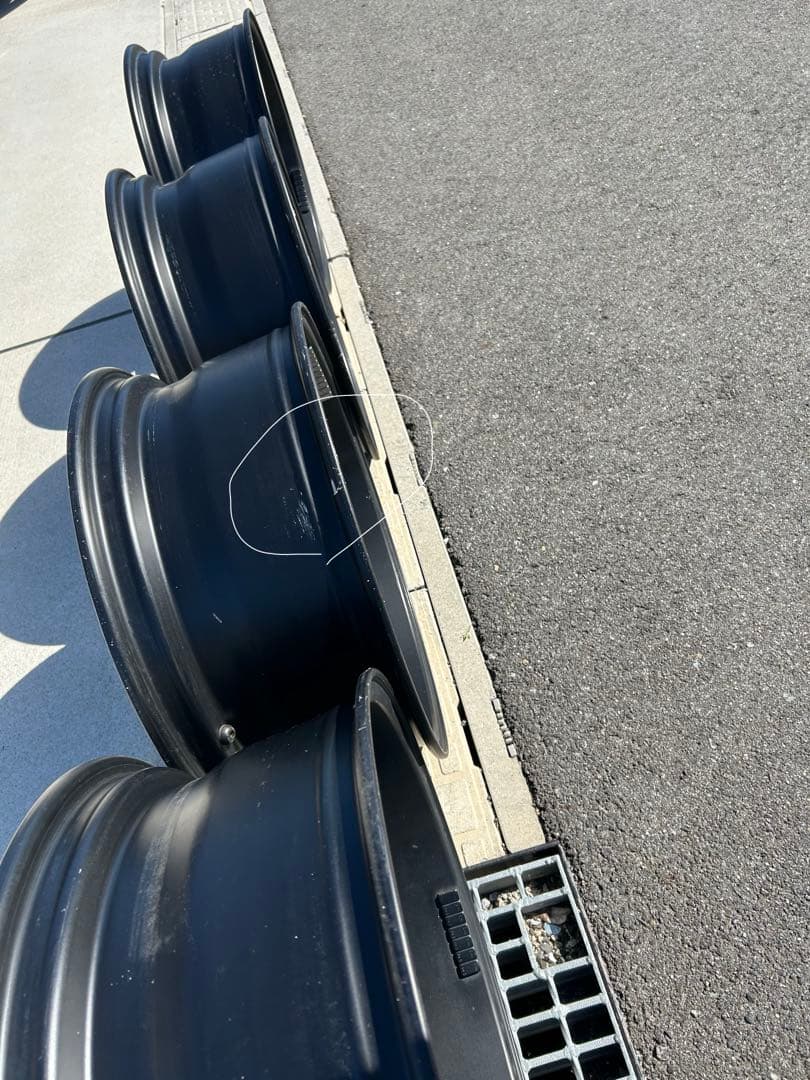 BSJ 19インチ　ホイールのみ