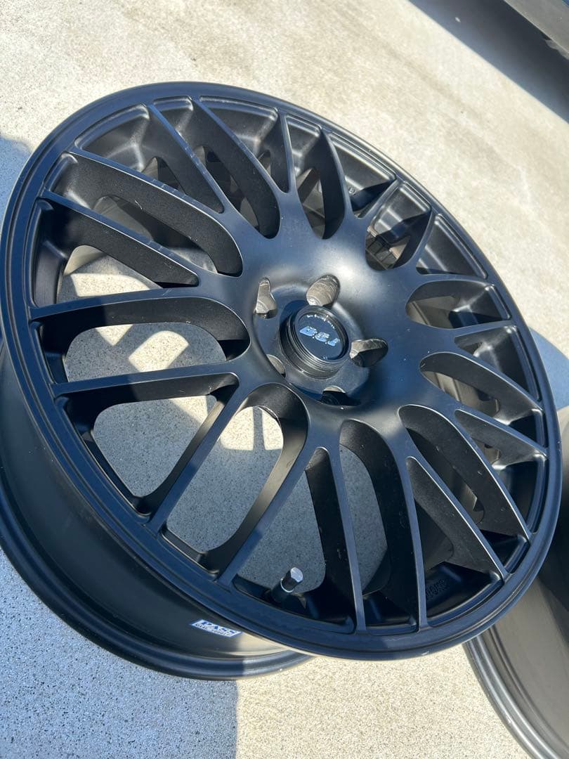 BSJ 19インチ　ホイールのみ