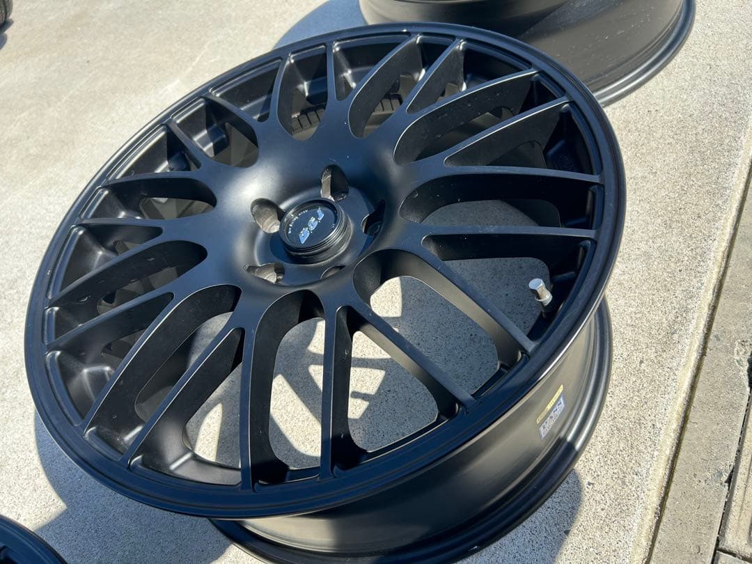 BSJ 19インチ　ホイールのみ