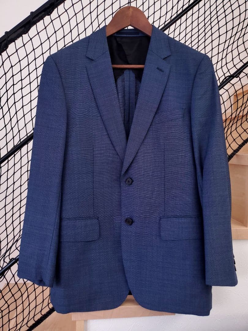 【新品 現行タグ】 Paul Smith テーラードジャケット メインライン