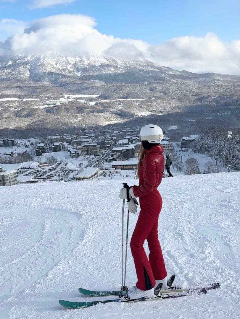 スキー REVE SKI jumpsuit SizeS