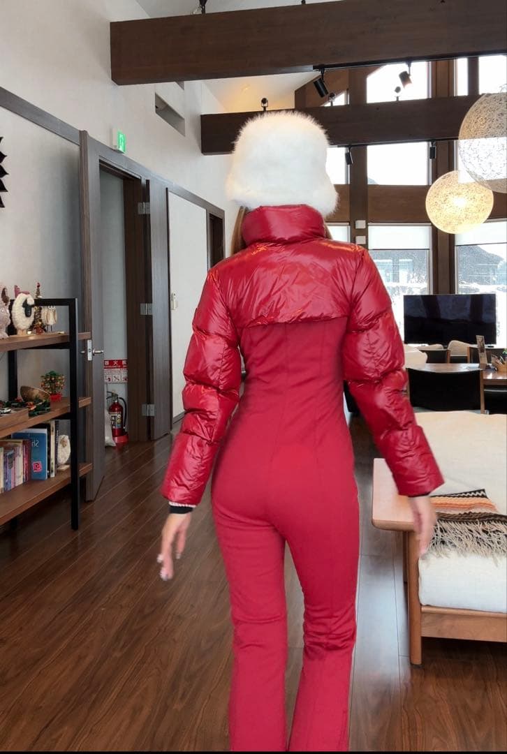 スキー REVE SKI jumpsuit SizeS