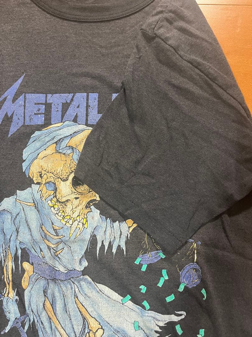 80s LLICA 1989年Tシャツ バンT バンド　USA製