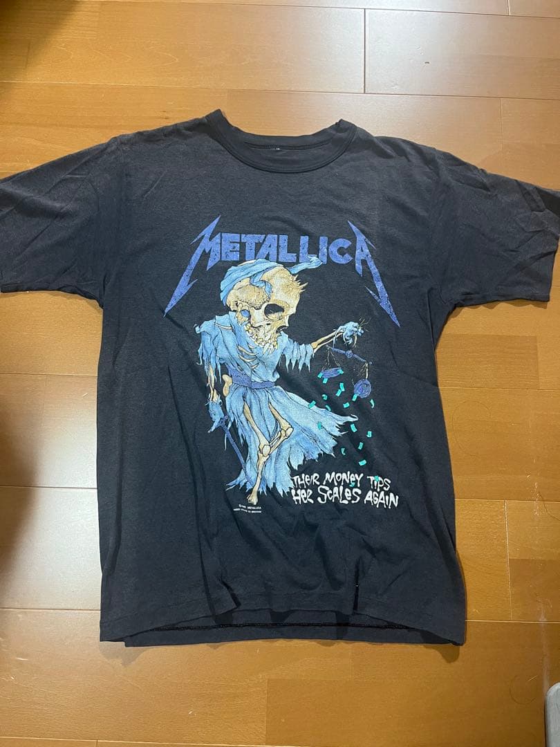 80s LLICA 1989年Tシャツ バンT バンド　USA製